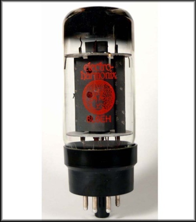 真空管 Electro Harmonix エレハモ JJ SOVTEK Tung Sol EL34 6L6GC 